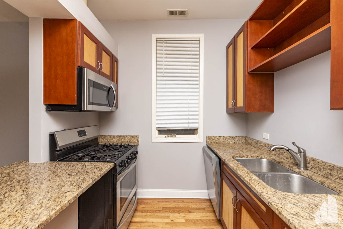 Chicago Condo: 1133 W Addison