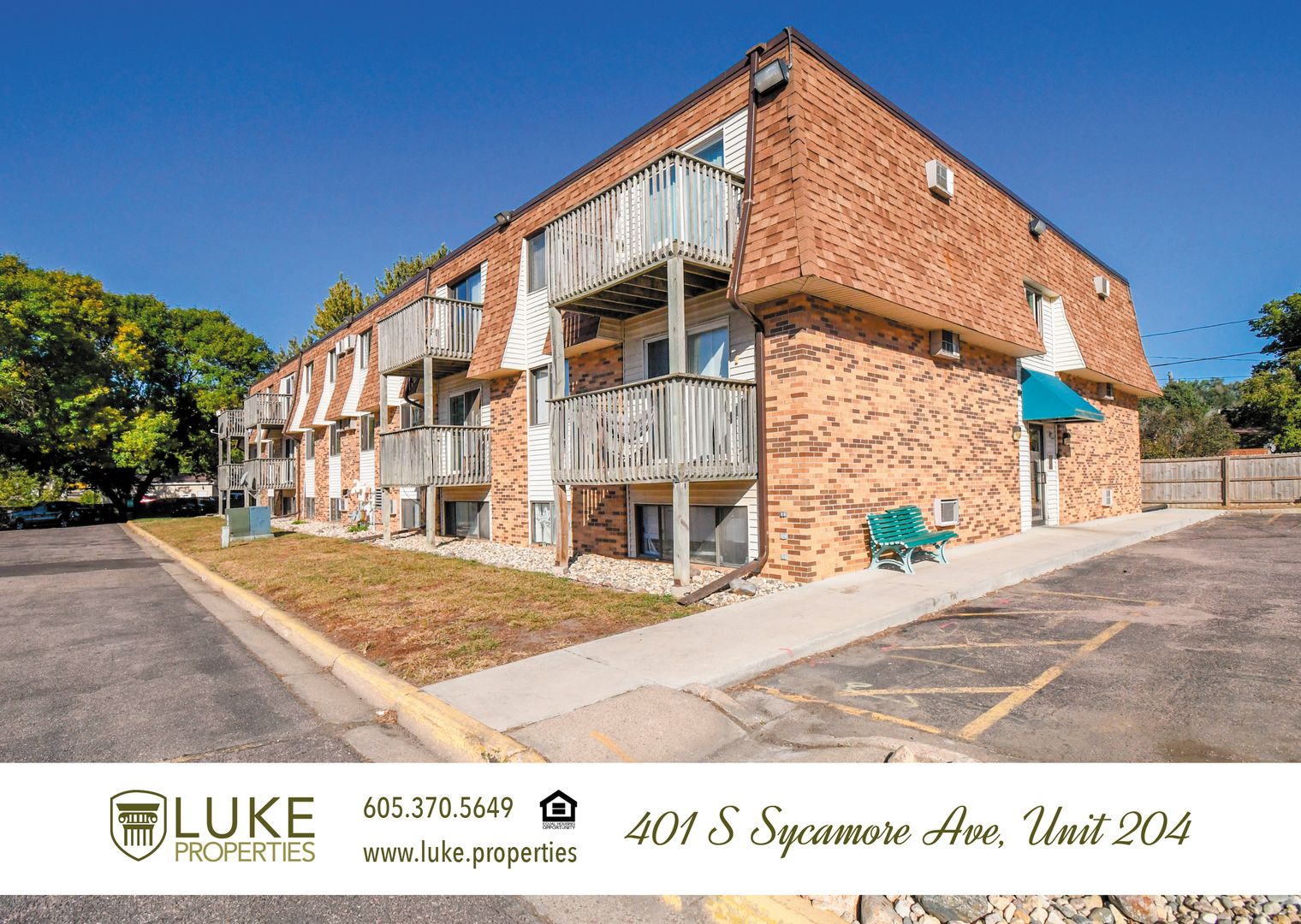 Sioux Falls Condo: 401 S Sycamore Ave