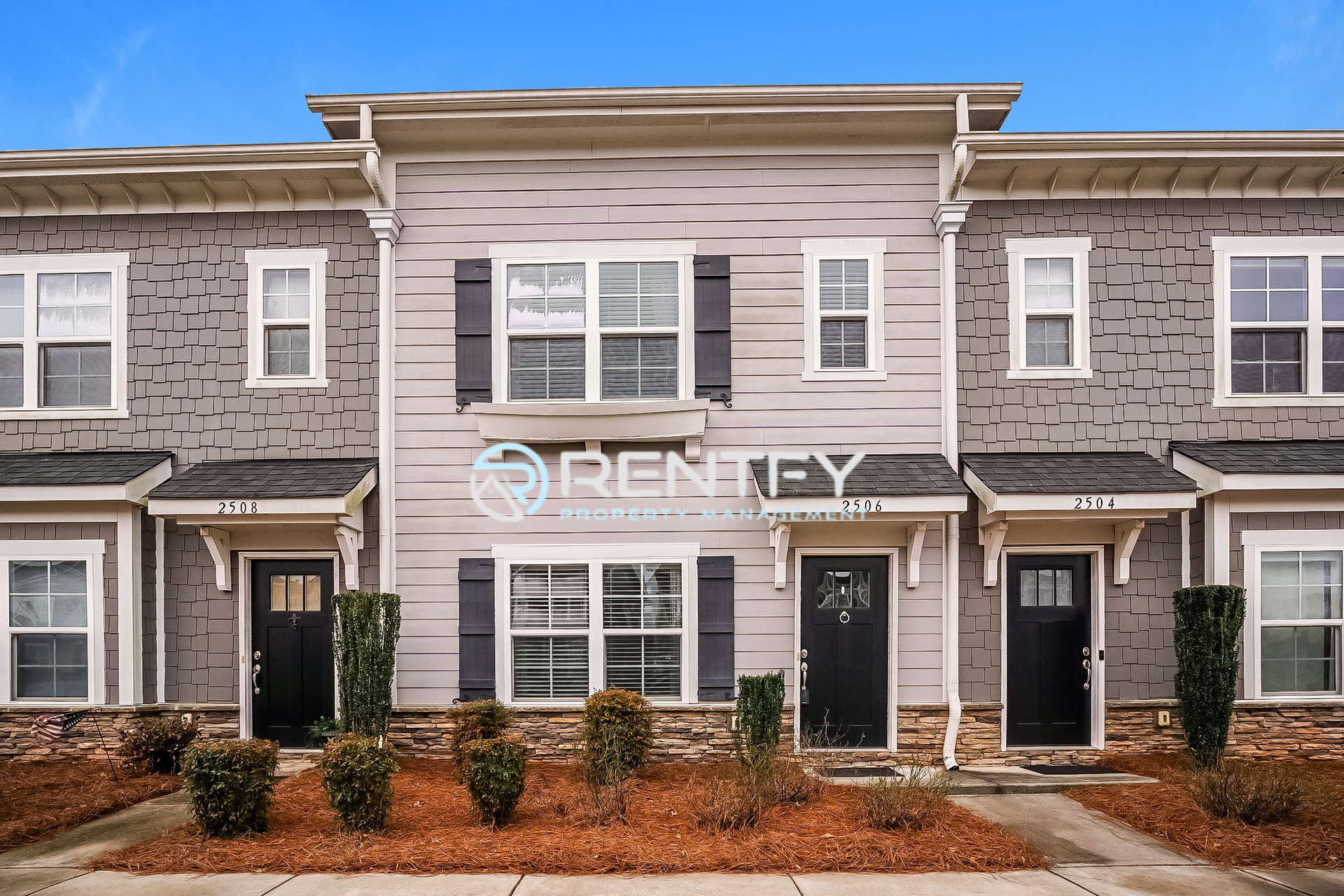 Denver Townhome: 2506 Gallery Drive - 1