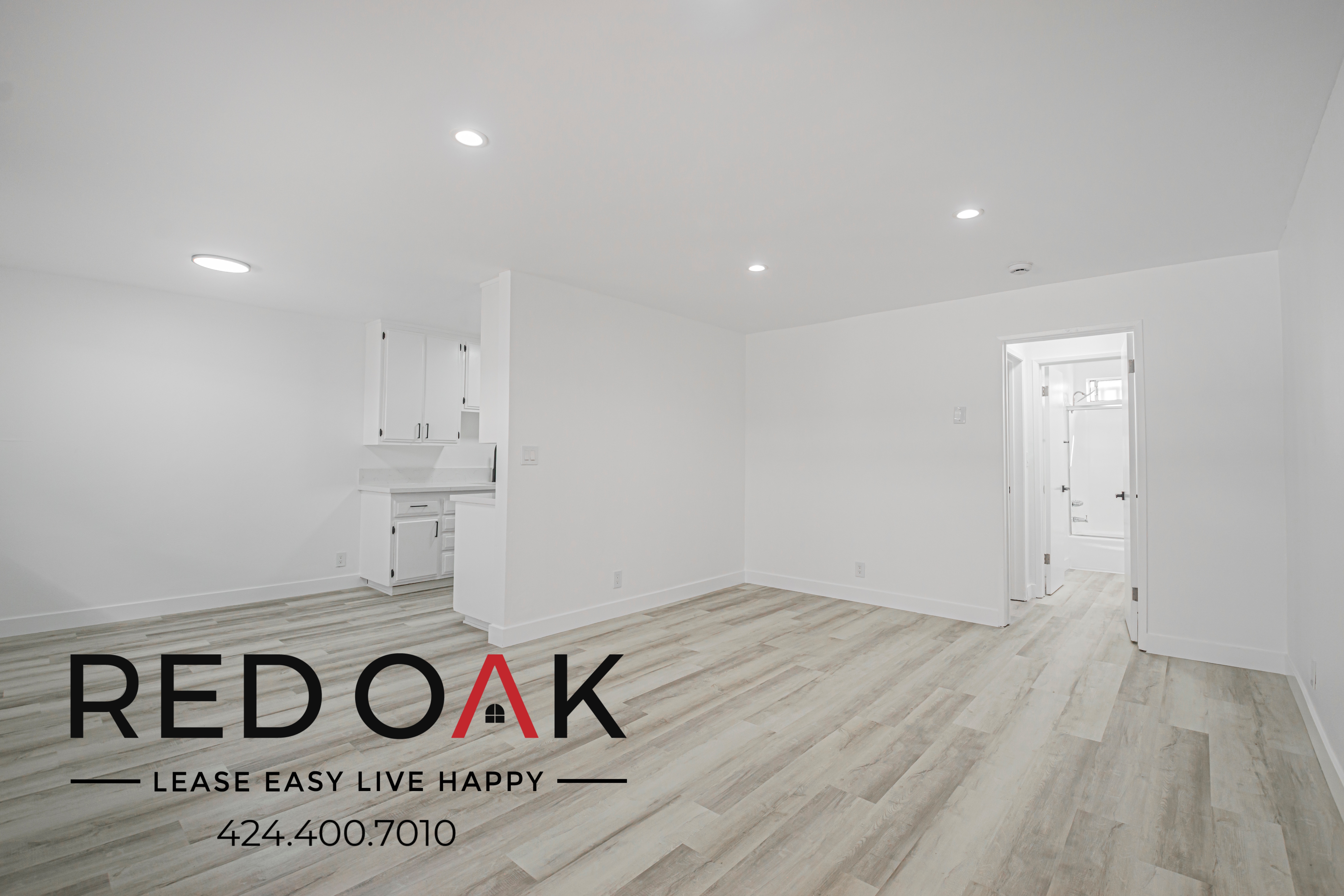 Los Angeles Apartment: 1840 Pomeroy Ave