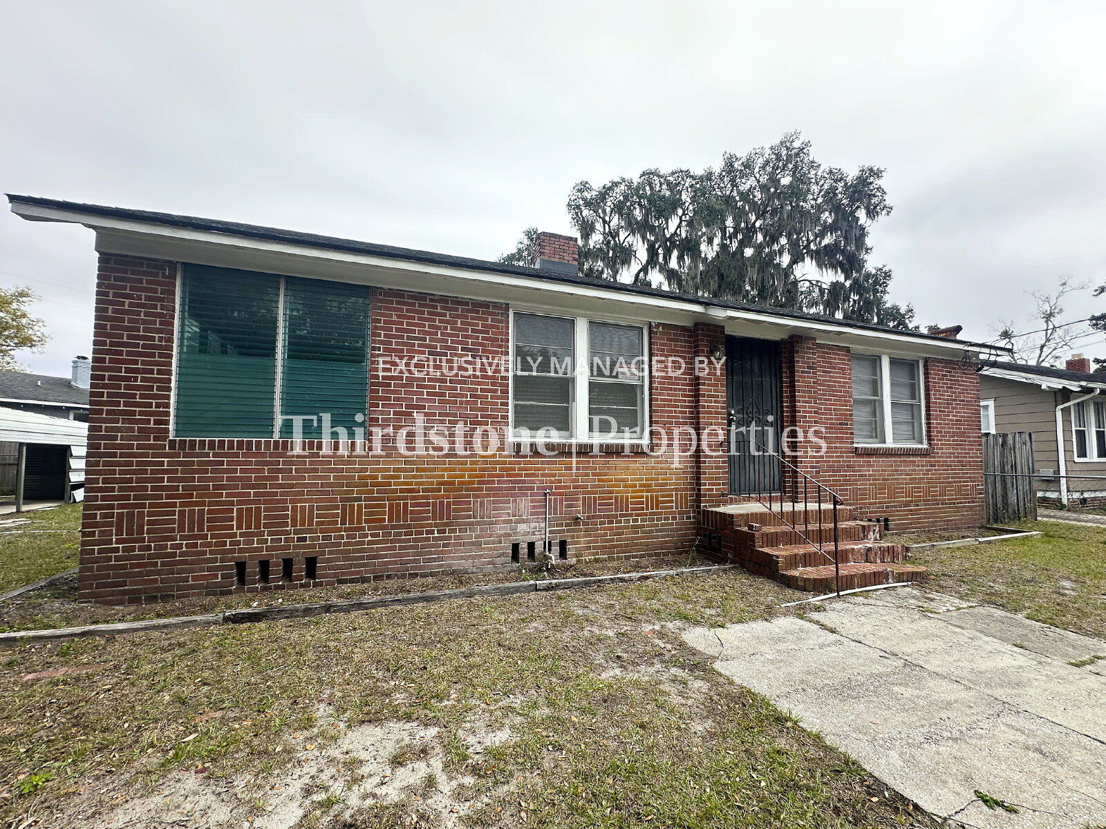 Jacksonville House: 6511 Evelyn Drive