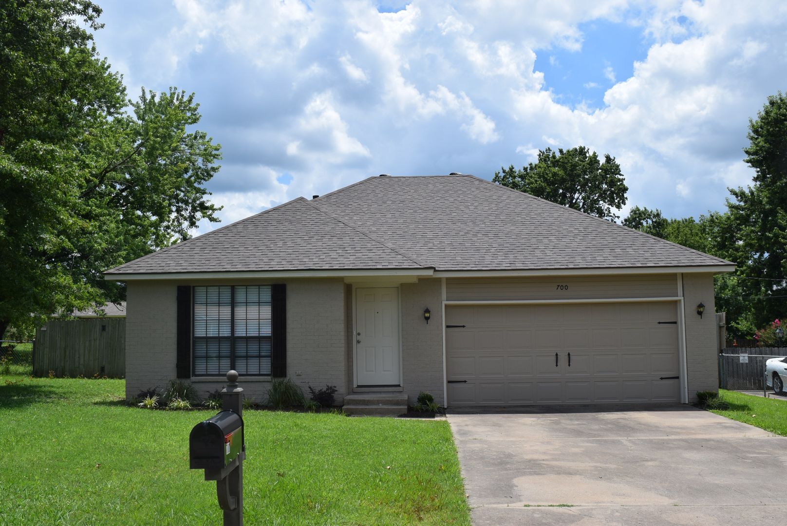 Fort Smith House: 700 Cedar Lane