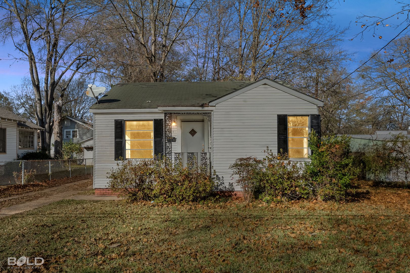 Shreveport House: 2726 Fulton St