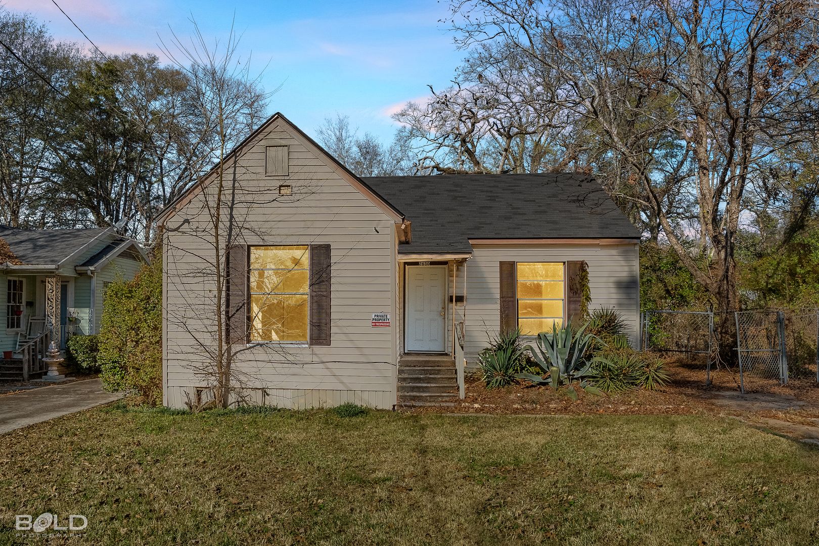 Shreveport House: 2630 Emery St