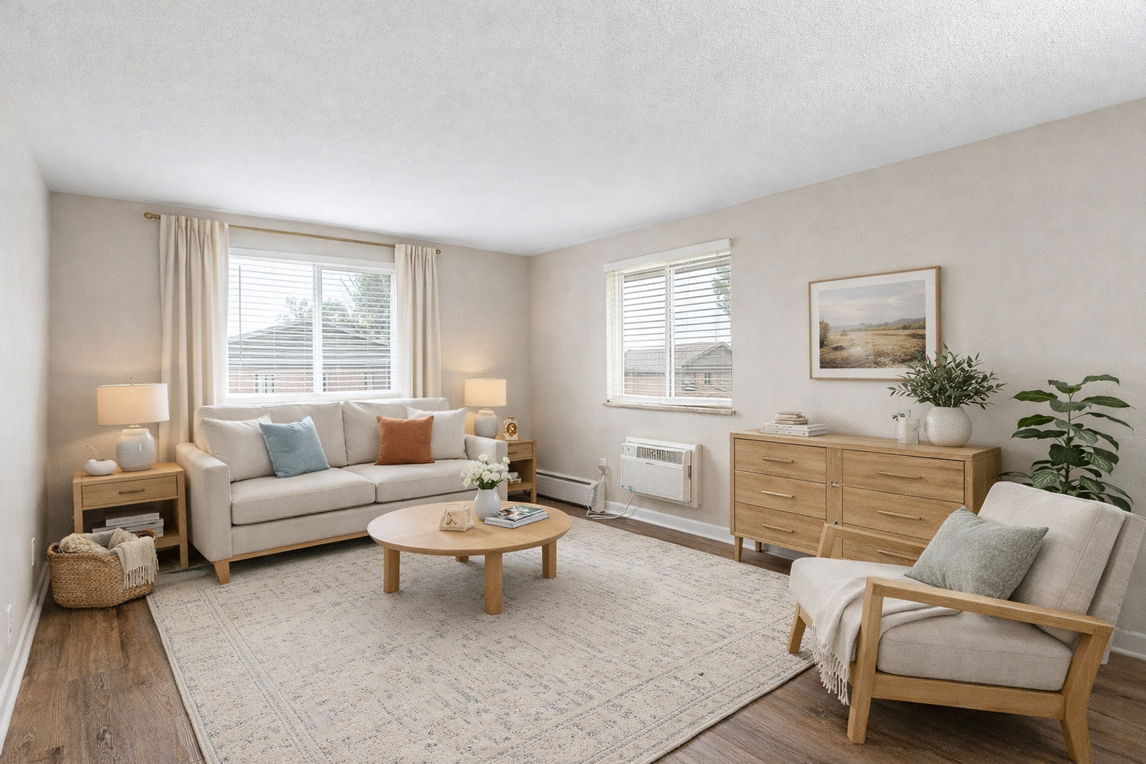 Lakewood Apartment: 1150 S Allison St