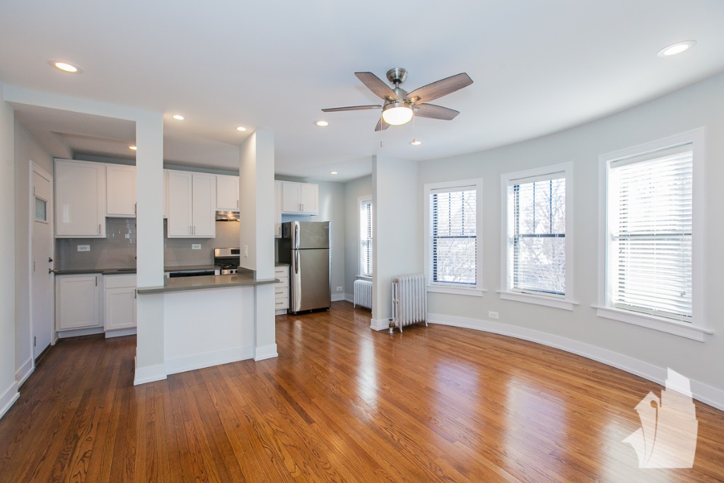 Chicago Condo: 1940 West Wilson Avenue,