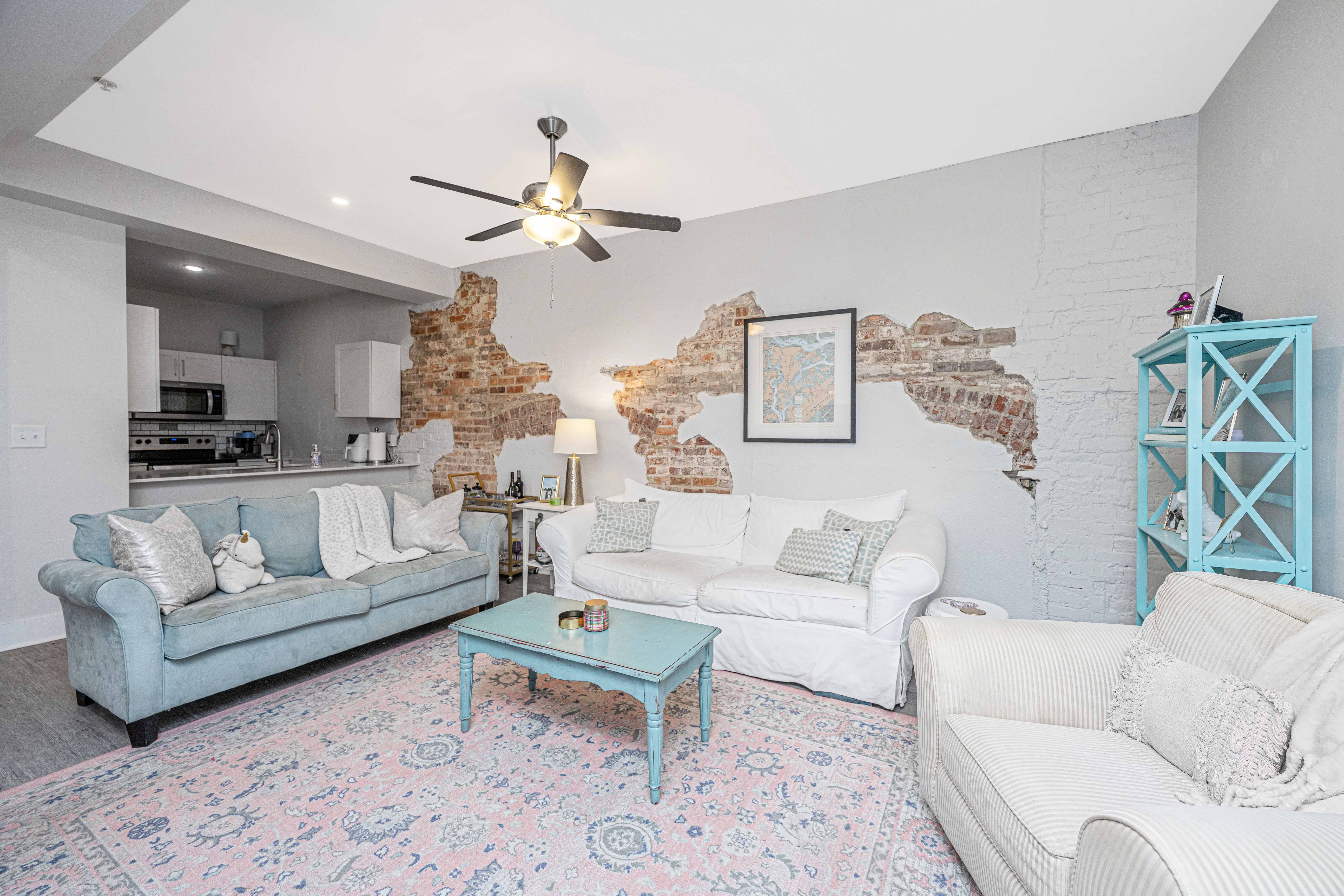Charleston Condo: 1000 King St