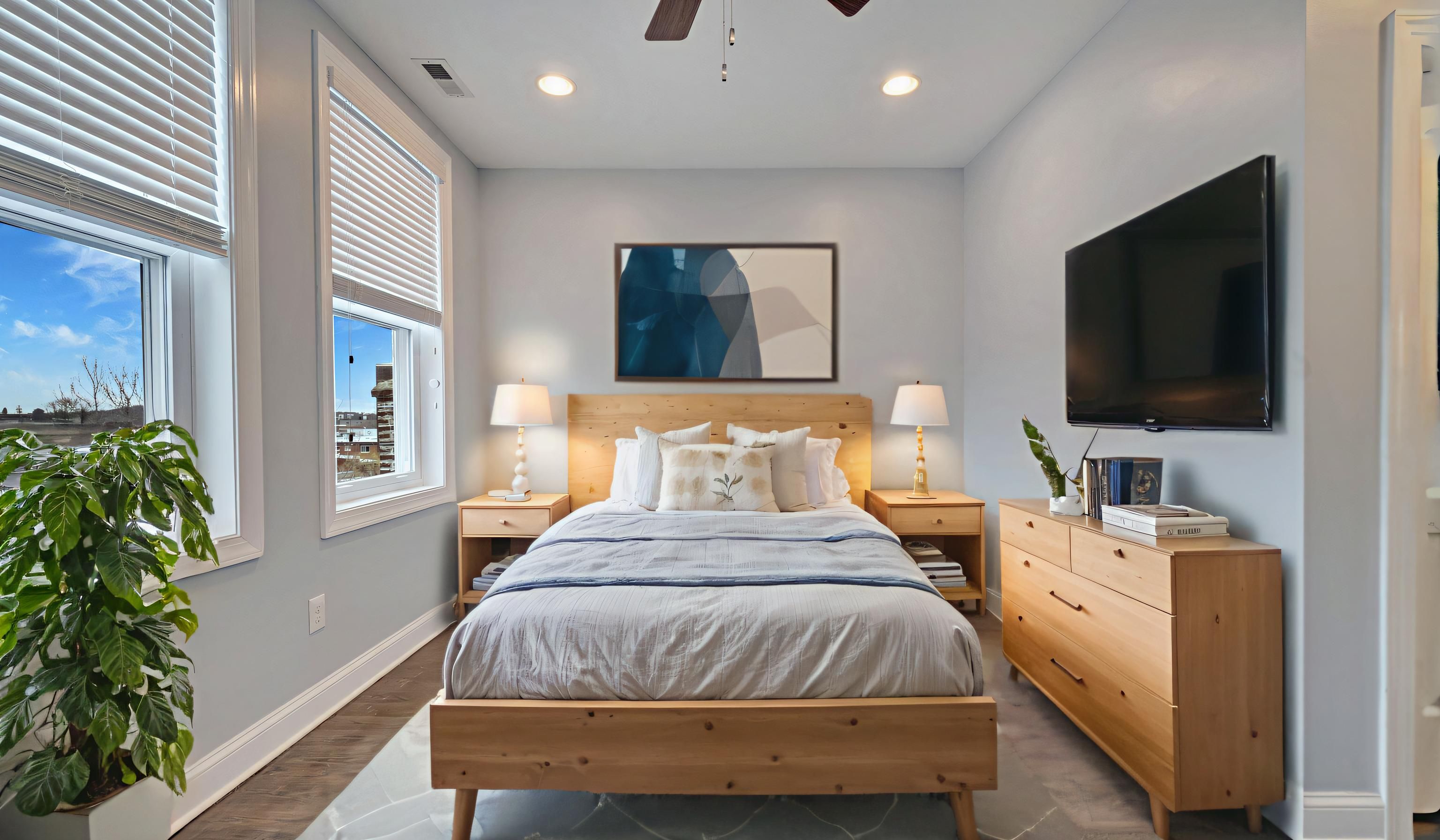 Washington House: 1020 F St NE