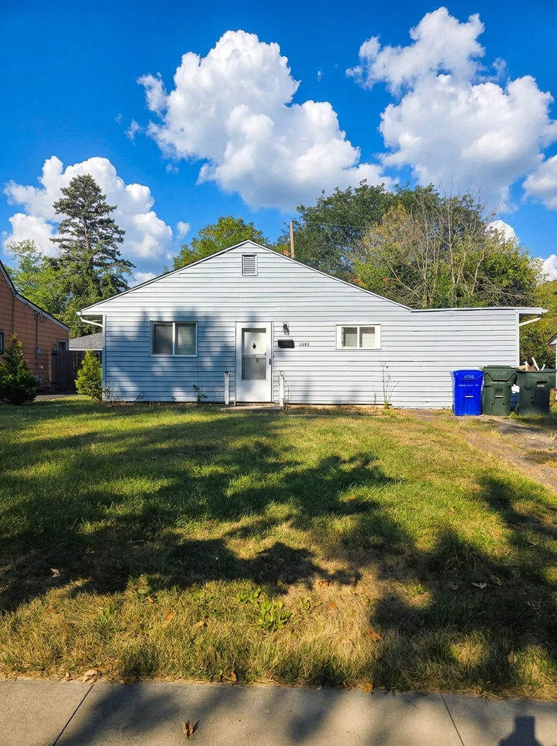 Columbus House: 2283 Dawnlight Ave