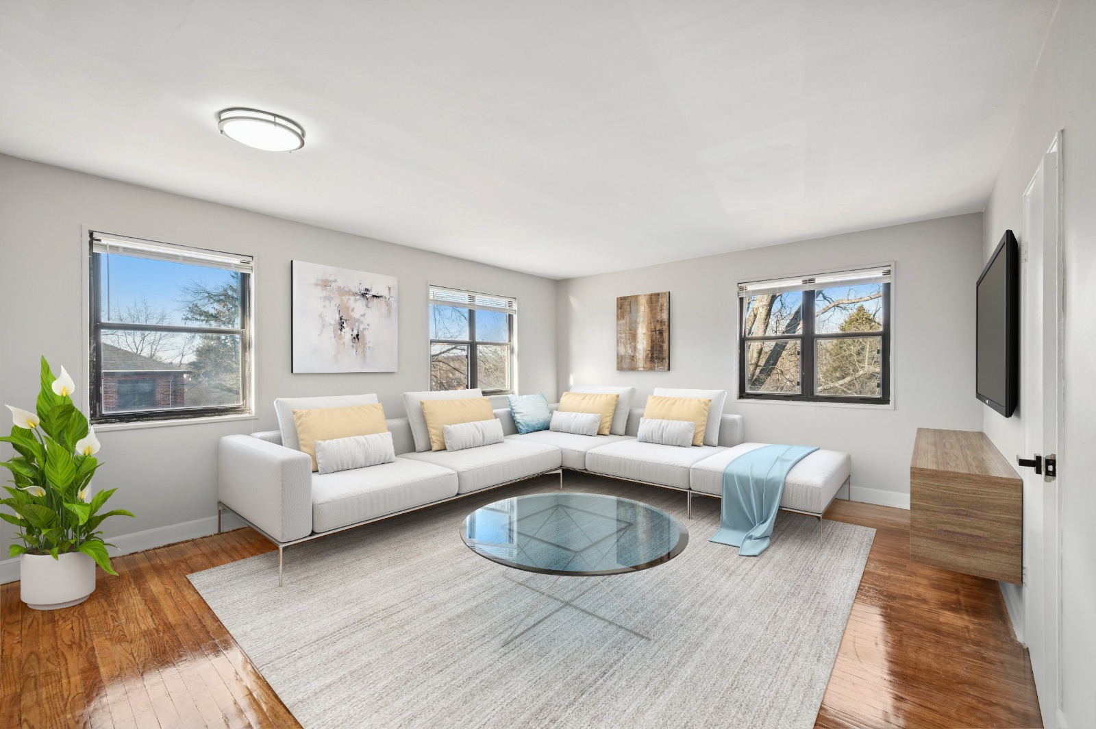 Ambler Condo: 131 Forest Ave