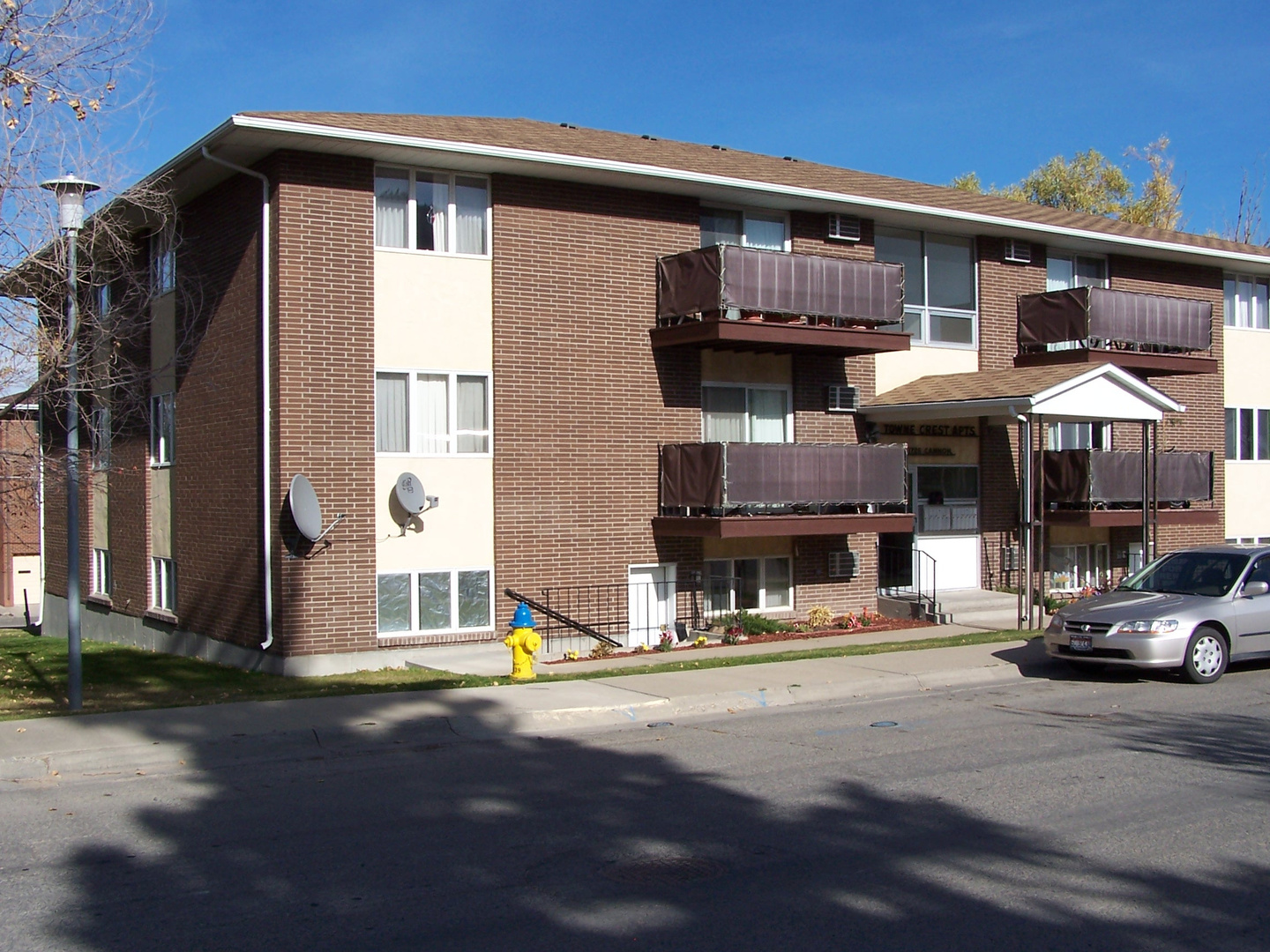 Helena Condo: 1726 Cannon St.