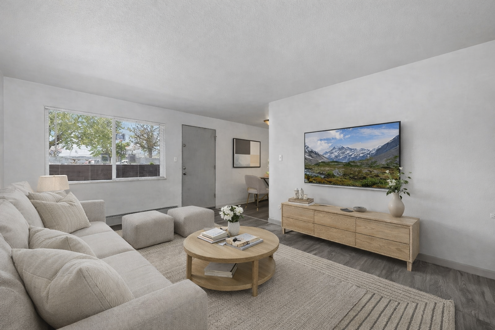 Colorado Springs Apartment: 1429 Potter Dr