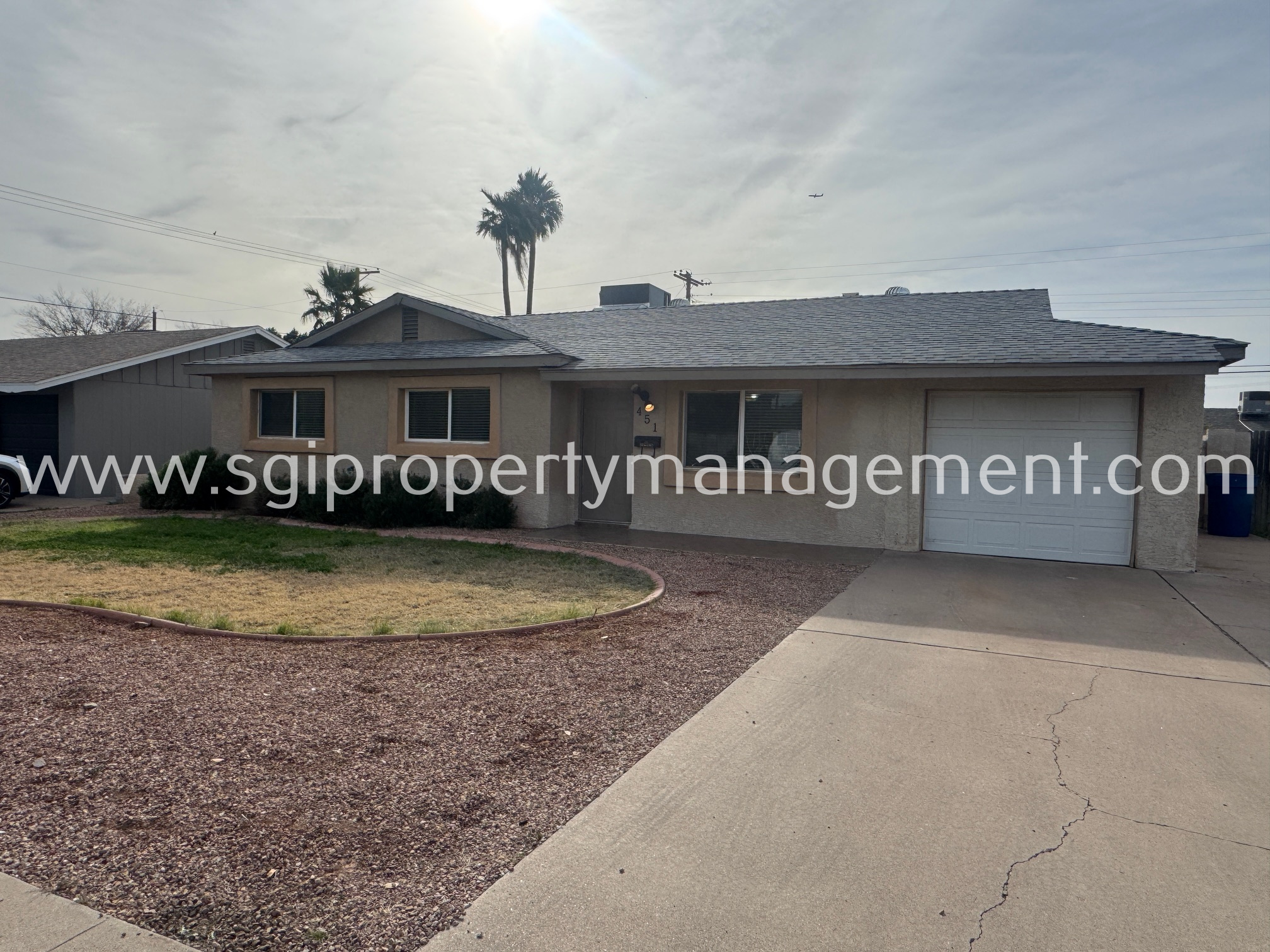 Tempe House: 451 E Mckinley St
