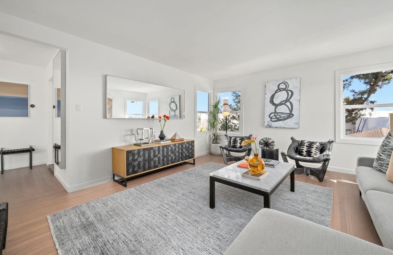 San Francisco Condo: 259 Noe Street