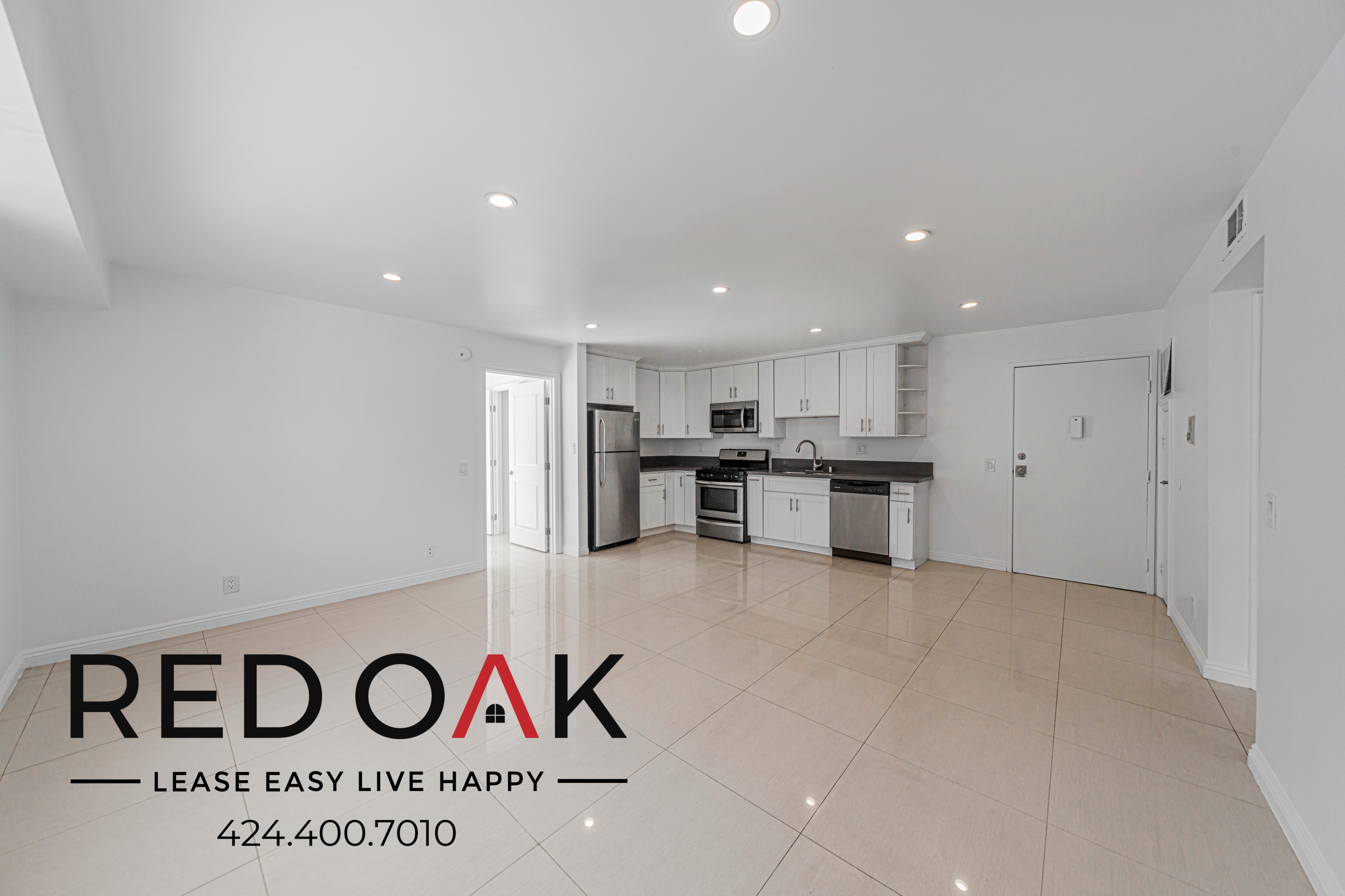 Los Angeles Condo: 3540 Fletcher Dr