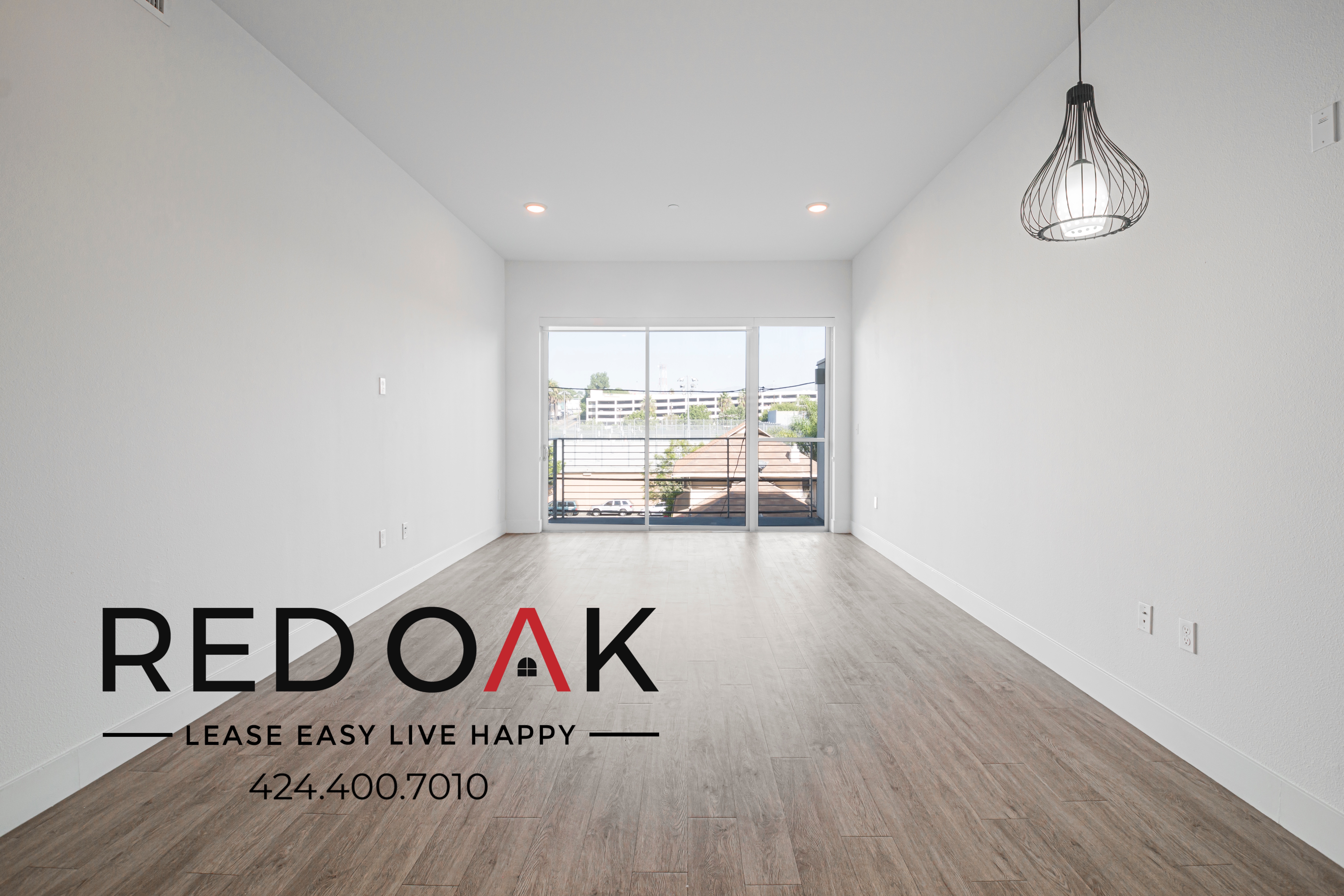 Los Angeles Condo: 1331 W 7th St