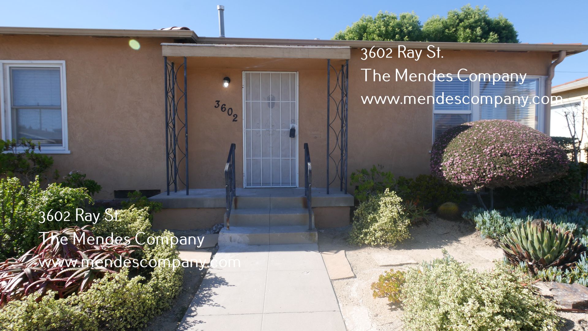 San Diego Condo: 3602 Ray St.