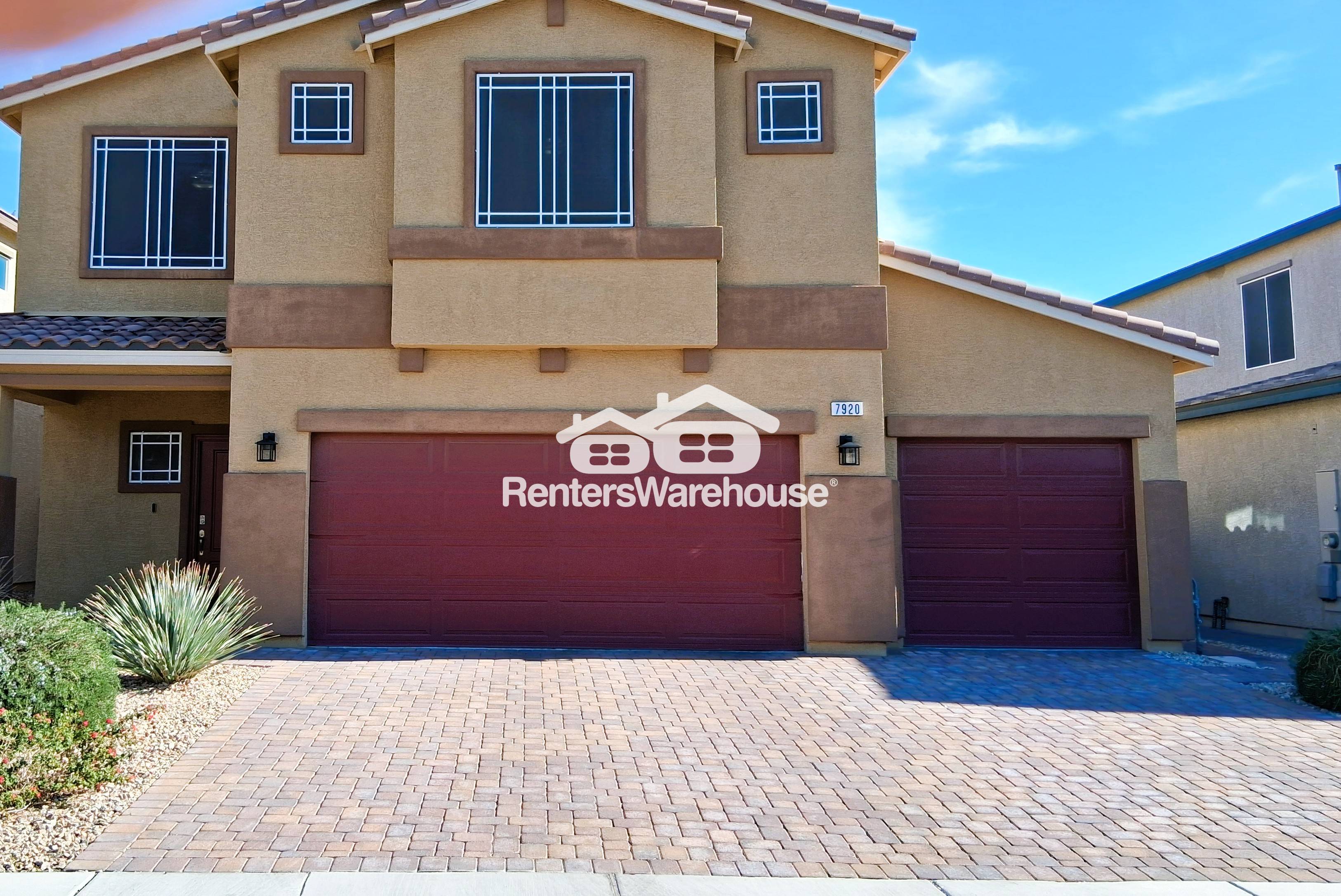 North Las Vegas House: 7920 Stone Forest St