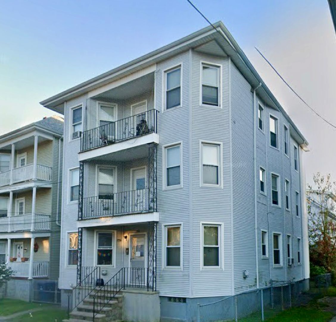 New Bedford Condo: 46 Princeton St