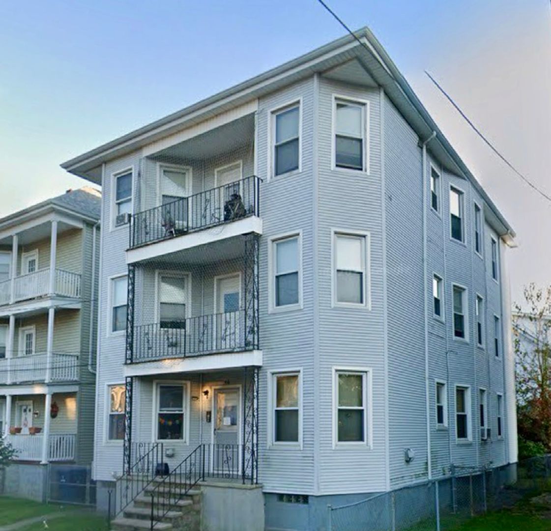 New Bedford Condo: 46 Princeton St