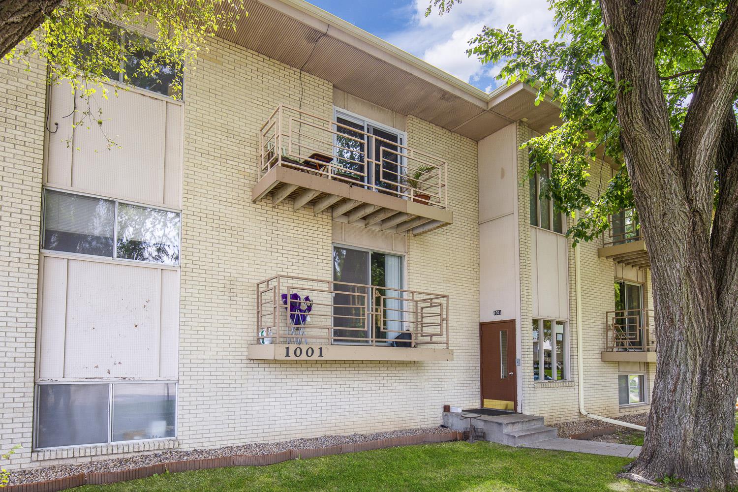 Lincoln Condo: 1001 S 26th