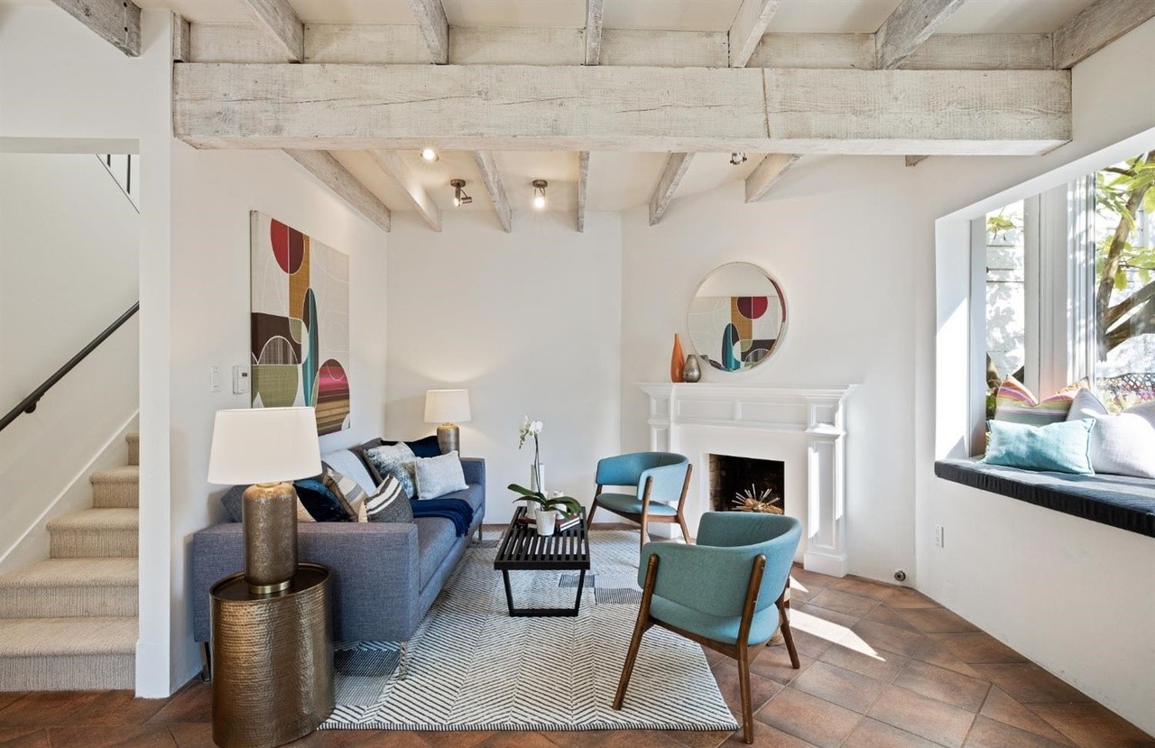 San Francisco Condo: 2548 Pine Street
