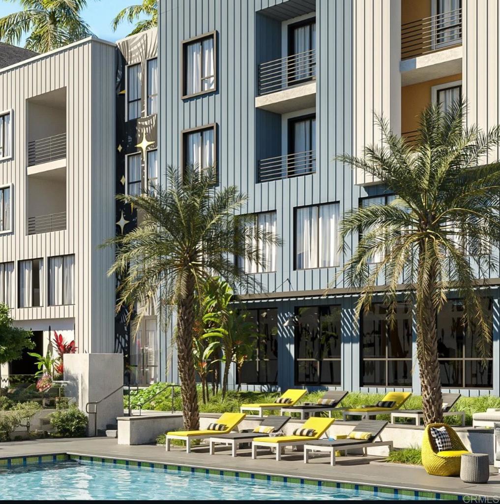 Chula Vista Condo: 6000 Luminary Drive