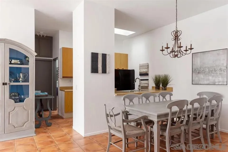 San Diego Condo: 8328 Regents Road