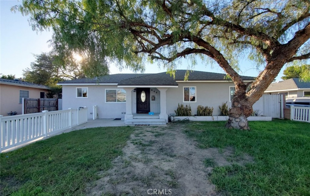 Anaheim Condo: 849 North Lenz Drive