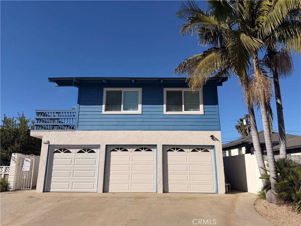 San Clemente Condo: 156-3 West Mariposa