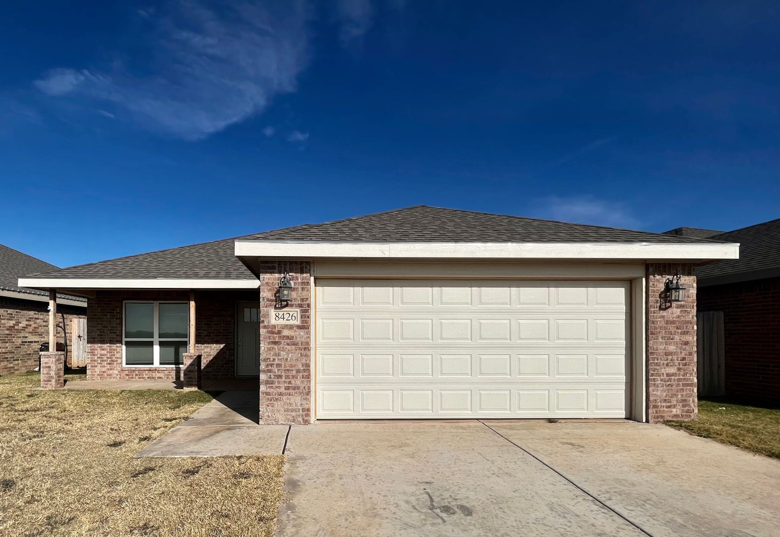 Lubbock House: 8426 11th Street