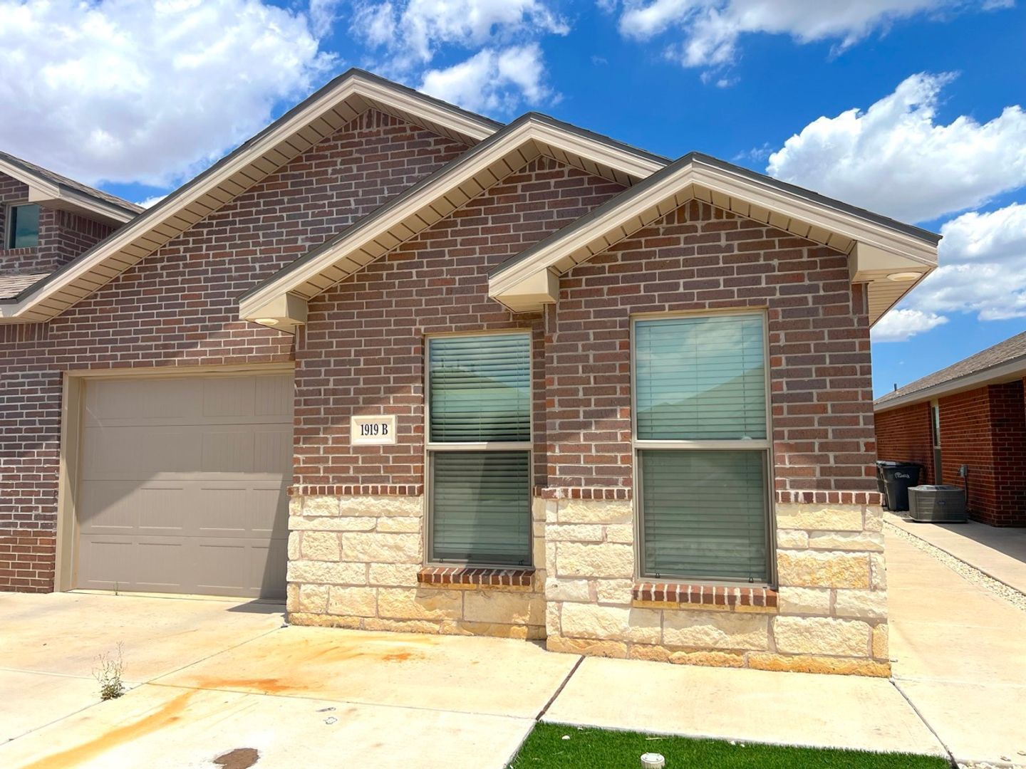 Lubbock Condo: 1919 Langford Ave