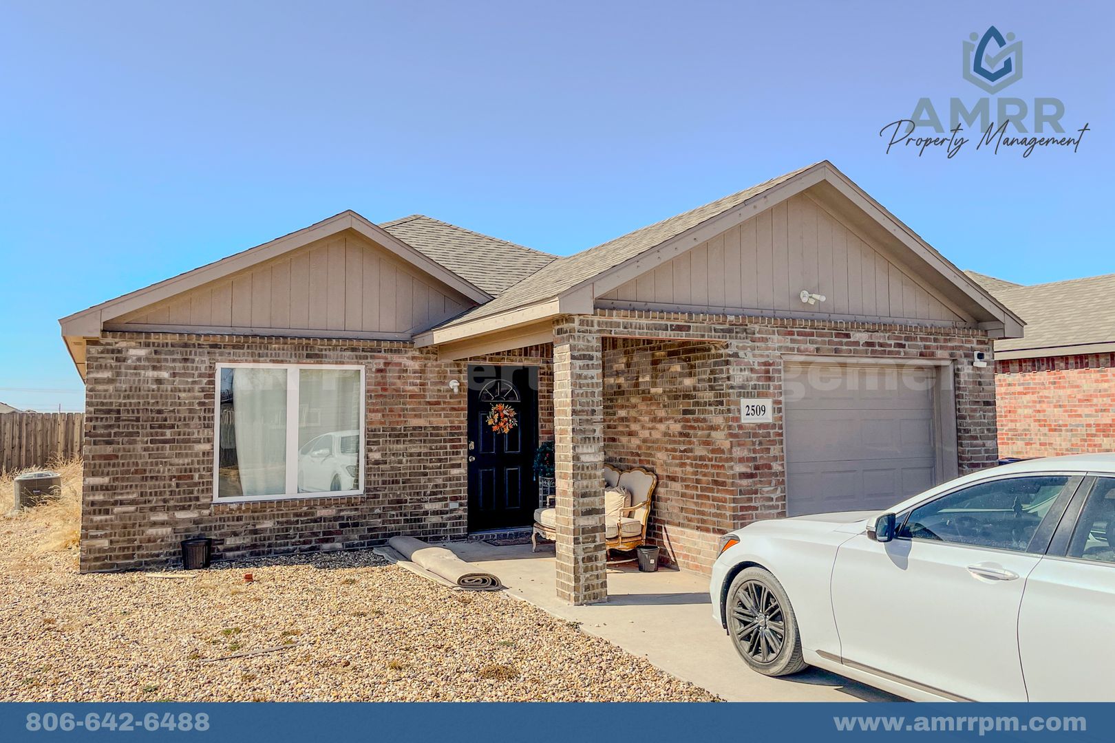 Lubbock House: 2509 N Ave N
