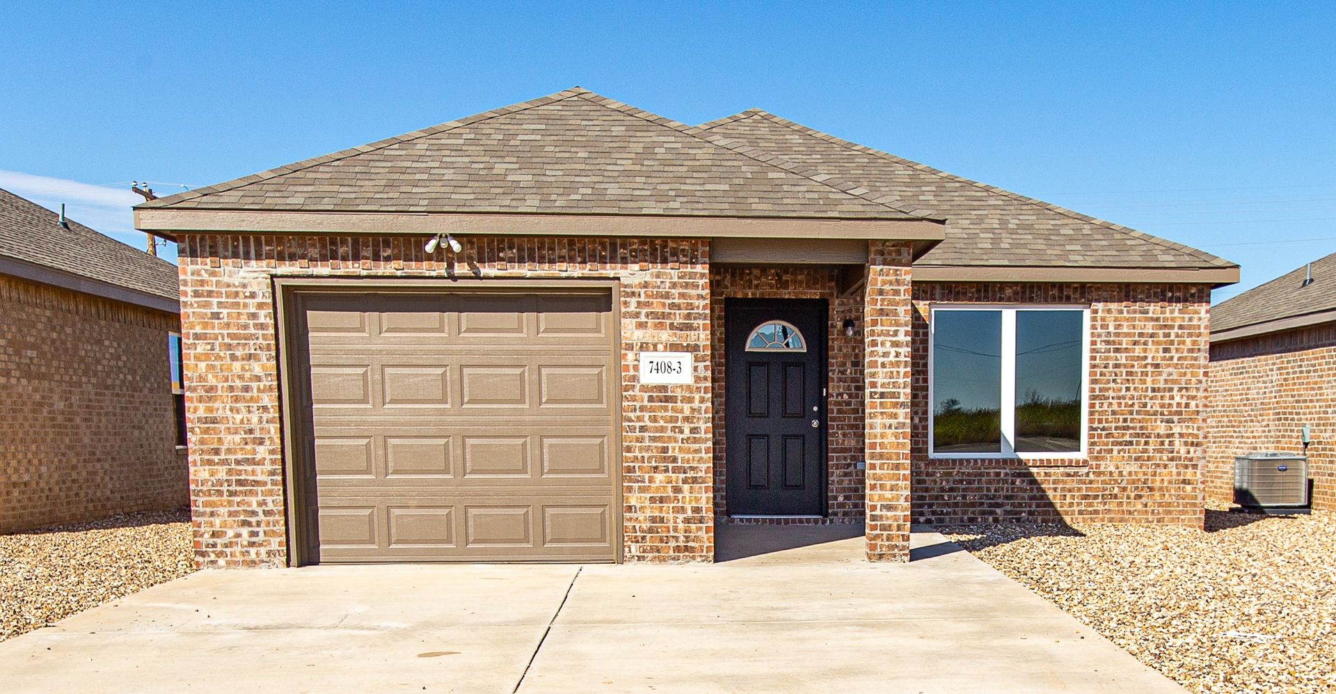 Lubbock House: 7408 5th Street