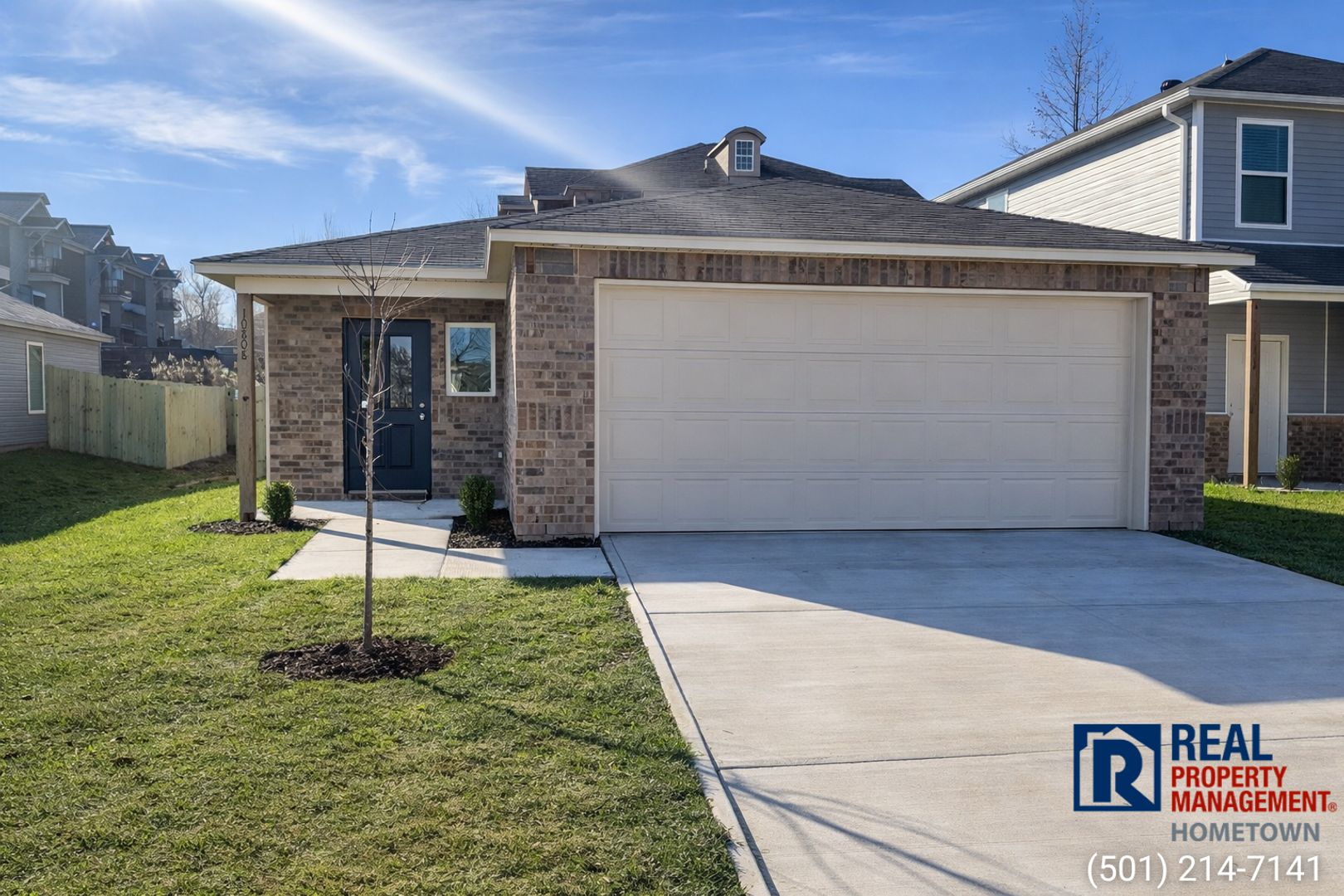 North Little Rock House: 10808 Mason Drive