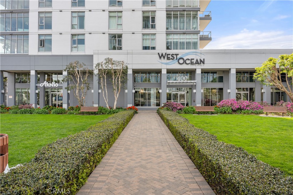 Long Beach Condo: 400 West Ocean Boulevard