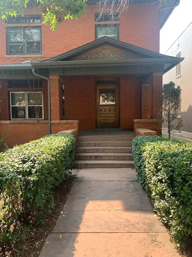 Denver Apartment: 1145 N Clarkson St