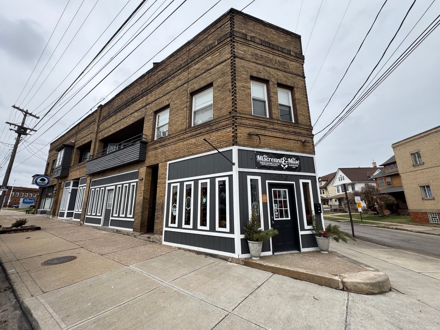 Cleveland Condo: 4324 Pearl Road