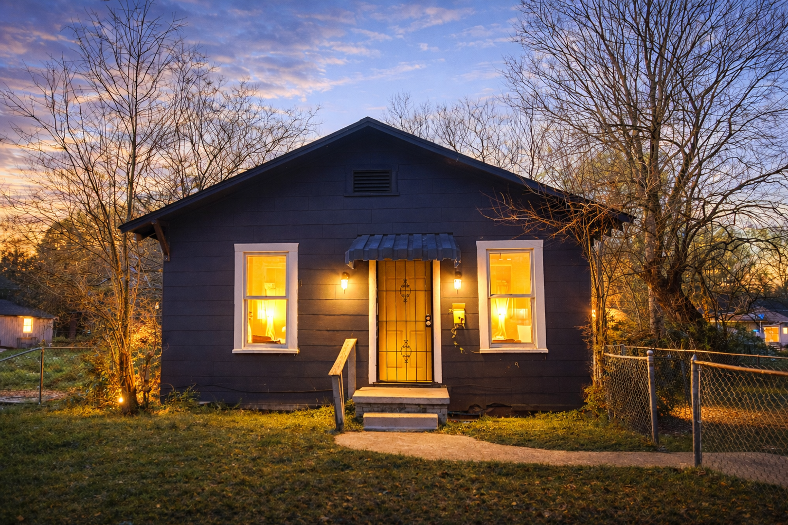 Shreveport House: 2222 Carleton St.