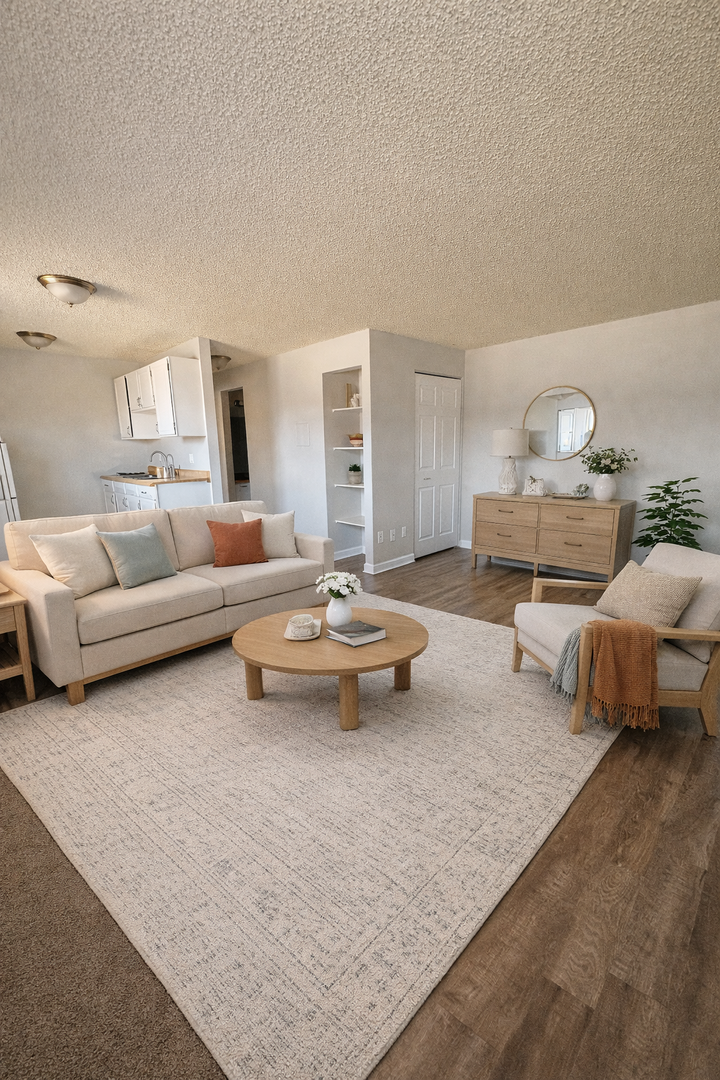 Arvada Apartment: 5373 Field St