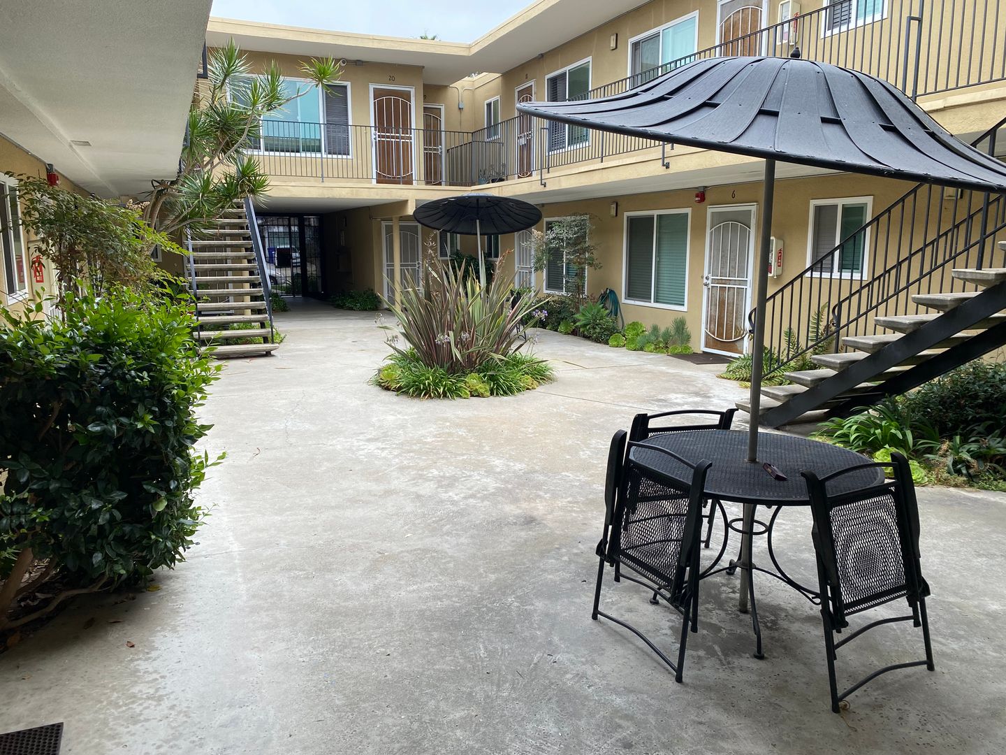 San Diego Condo: 4805 Cape May Avenue