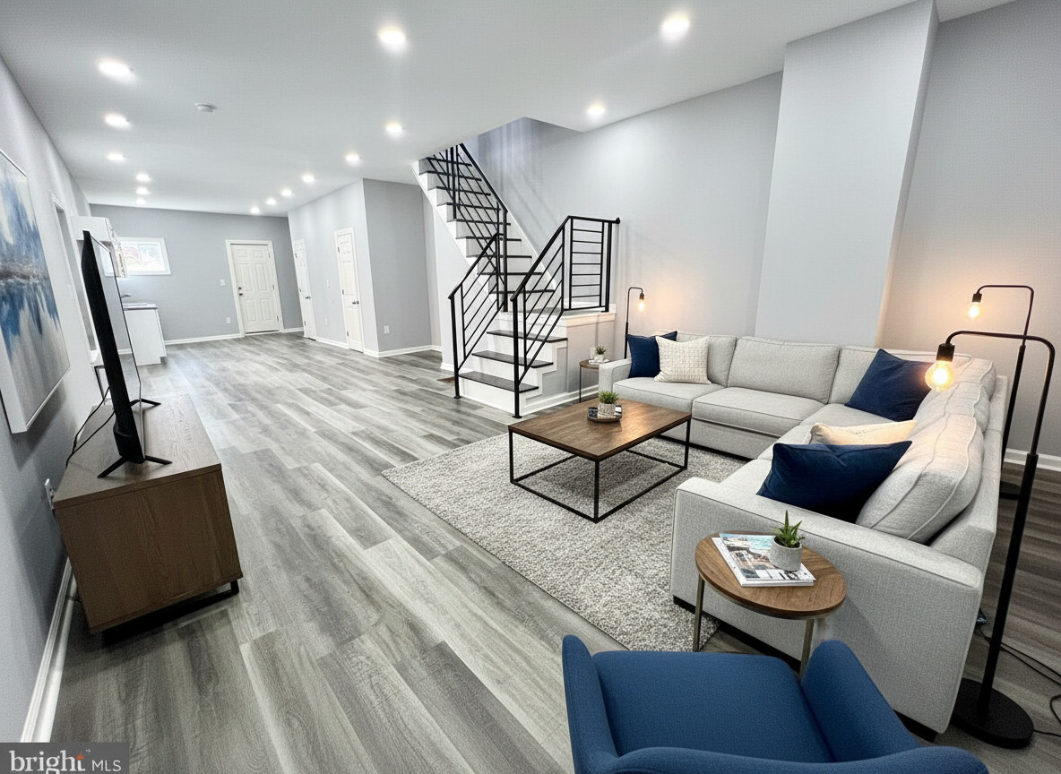 Philadelphia Townhome: 5532 Chancellor Street