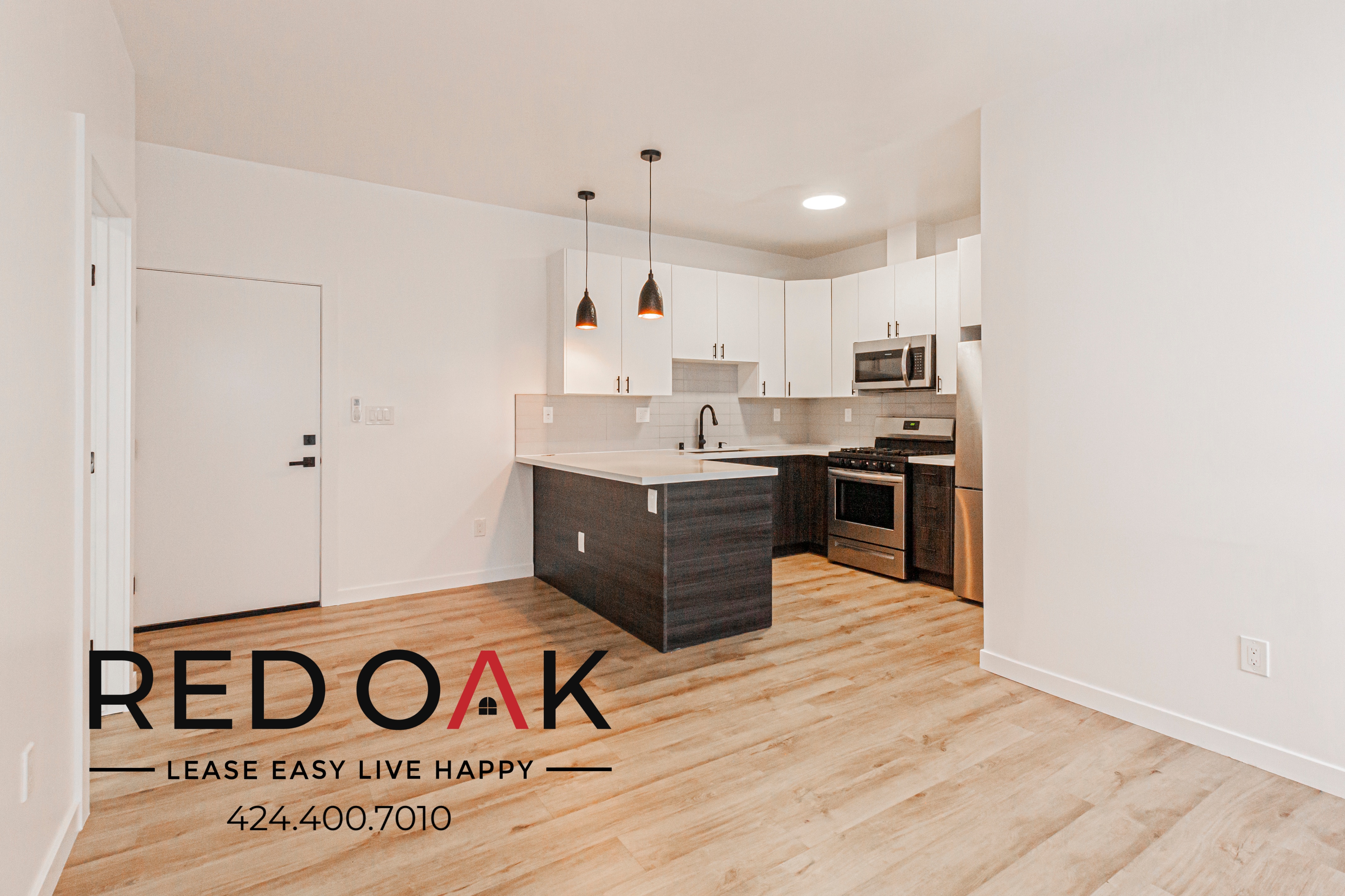 Los Angeles Condo: 2204 7th Ave