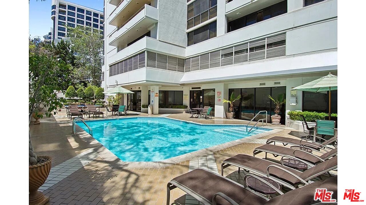 Los Angeles Condo: 10660 Wilshire Boulevard