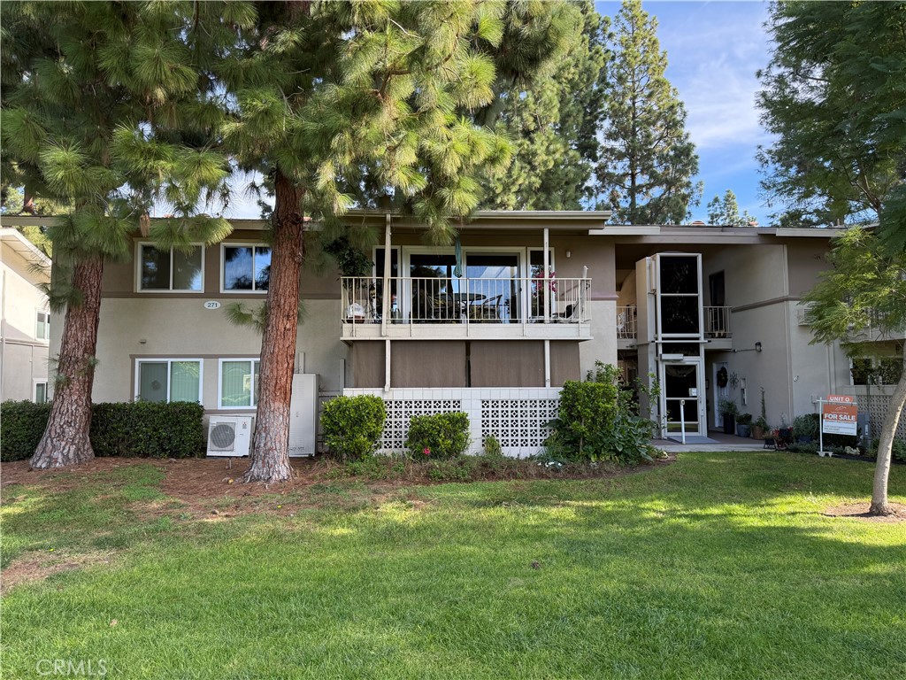 Laguna Woods Condo: 271 Avenida Sevilla