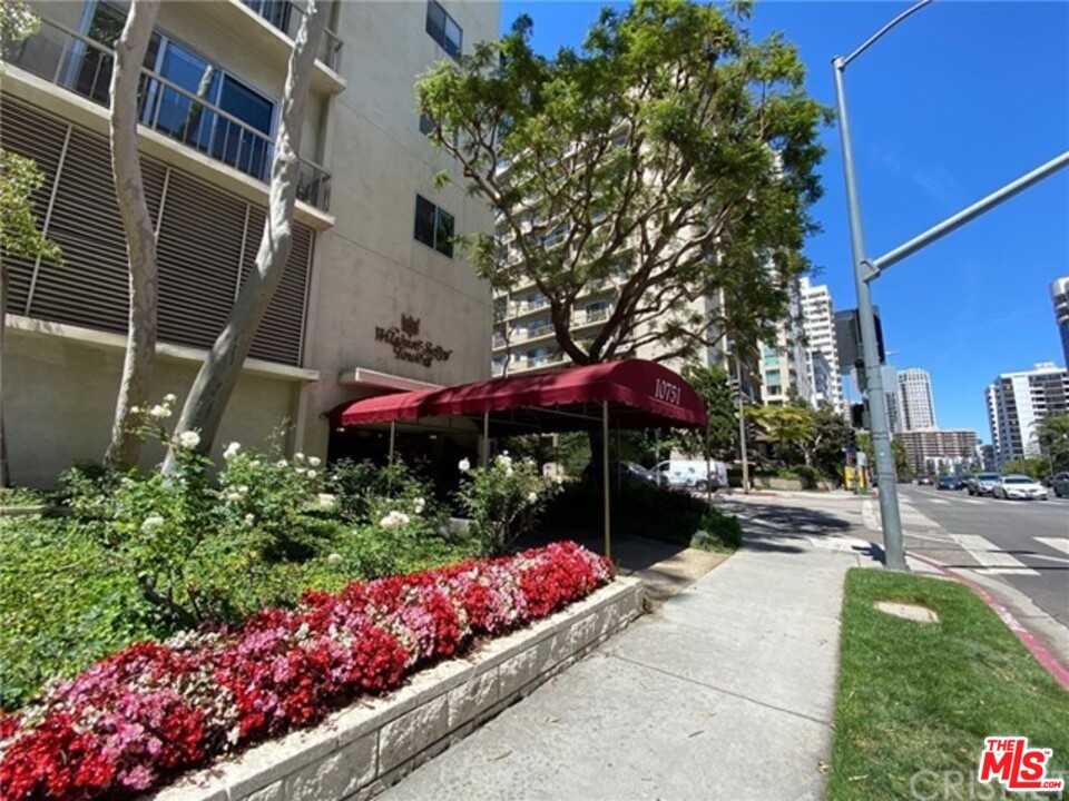 Los Angeles Condo: 10751 Wilshire Boulevard
