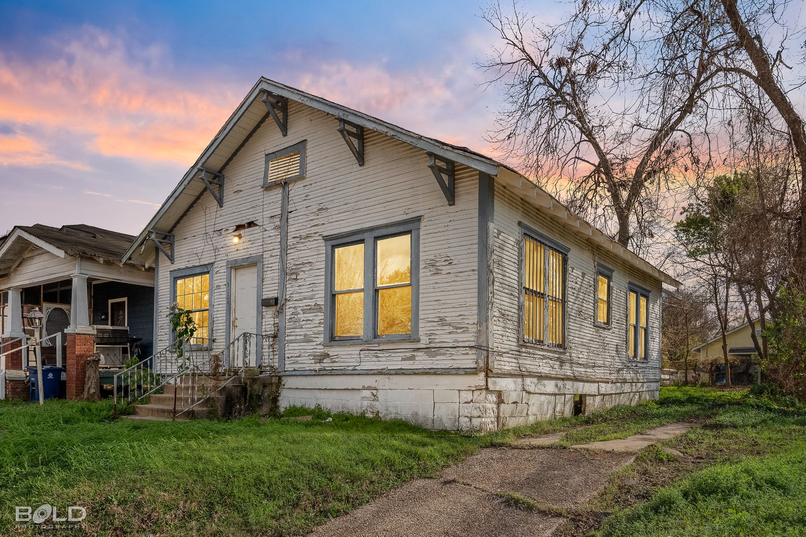Shreveport House: 3109 Darien St.