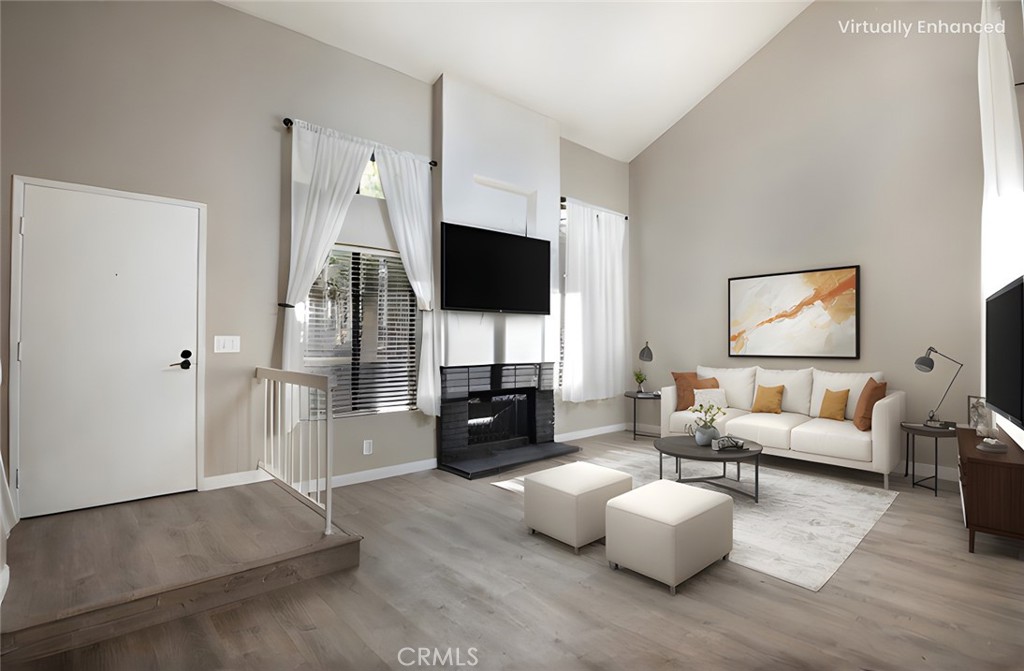 Irvine Condo: 57 Claret