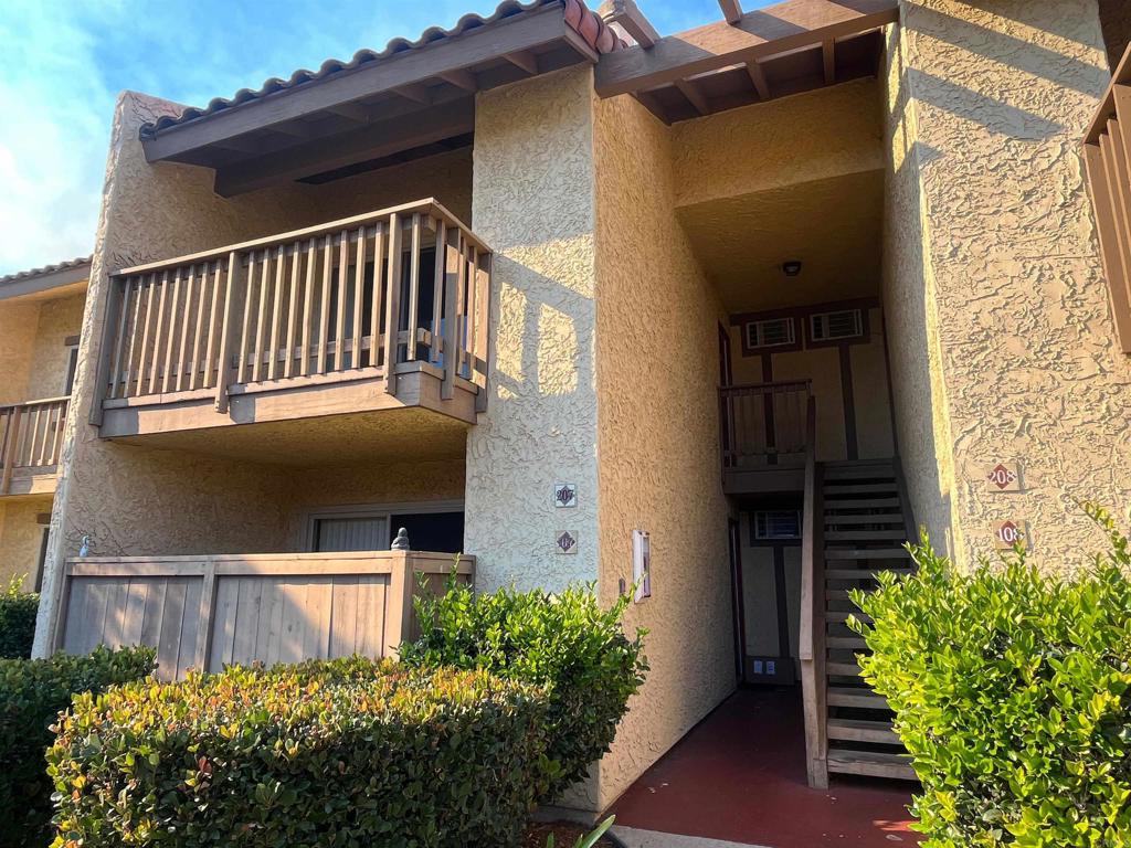 San Diego Condo: 3030 Alta View Drive