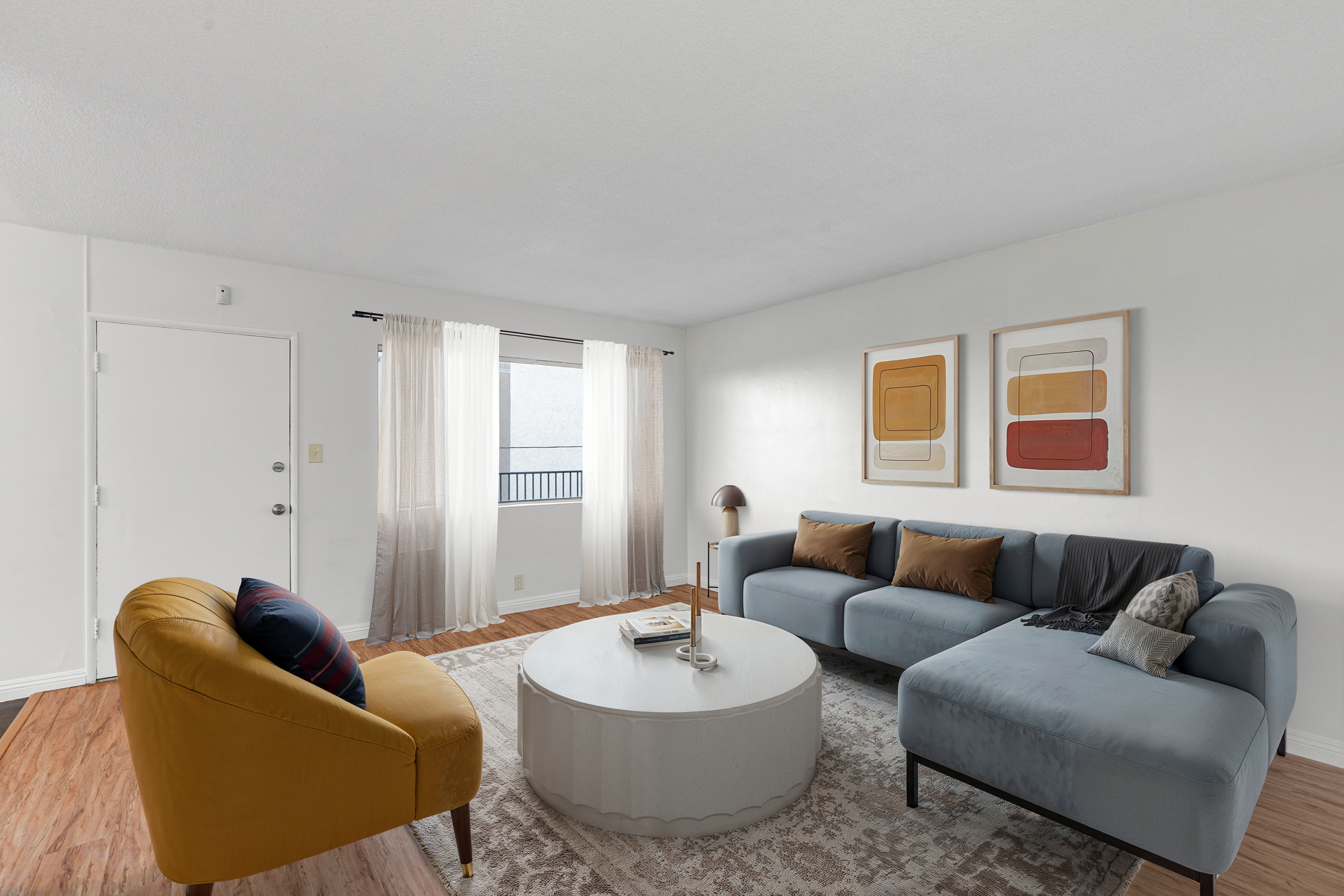 San Pedro Condo: 2701 S Peck Ave